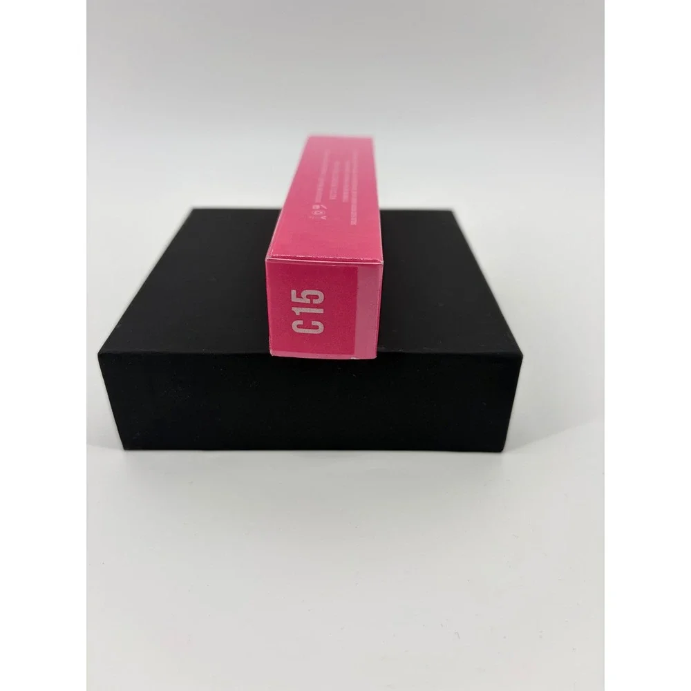 Jeffree Star Magic Star Concealer Womens C15 Pink Full Coverage Matte‎ NWT
